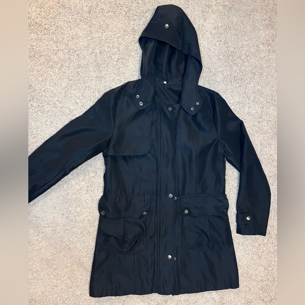 Light weight Black Jacket Size XSmall